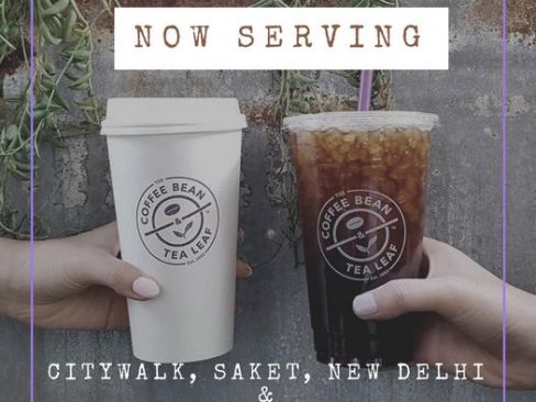 coffee bean and tea leaf franchise cost
